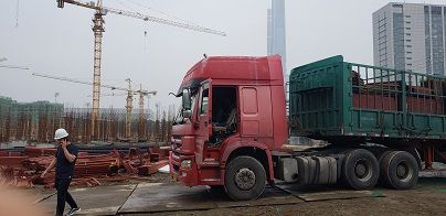 河北新式鋼背楞優惠銷售租賃