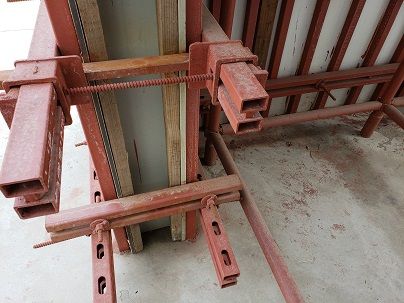 河北新式鋼背楞優(yōu)惠銷售租賃