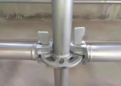 國標(biāo)盤扣腳手架可以用多久-出現(xiàn)哪種情況盤扣必須報廢