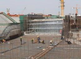 扣盤式腳手架供應與批發指南 價格、采購與租賃服務