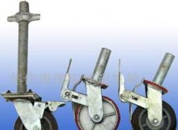 專業租賃石家莊移動腳手架腳輪生產銷售廠家 腳手架出租