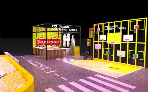 新潮流舞臺美陳快閃店設(shè)計在婚禮慶典中的創(chuàng)新籌備策略