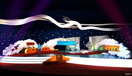 傳統(tǒng)與現(xiàn)代的交融 天津電視臺(tái)《藝品藏拍》舞臺(tái)設(shè)計(jì)的文化節(jié)呈現(xiàn)